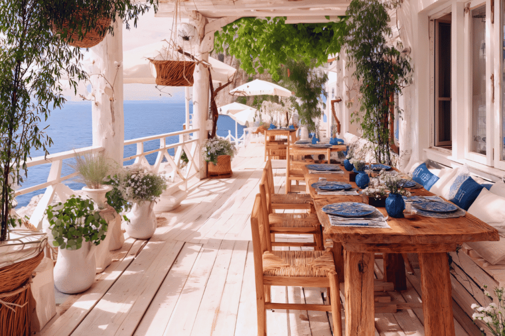 Botano Greenery for Hotels and Restaurants in Cyprus
